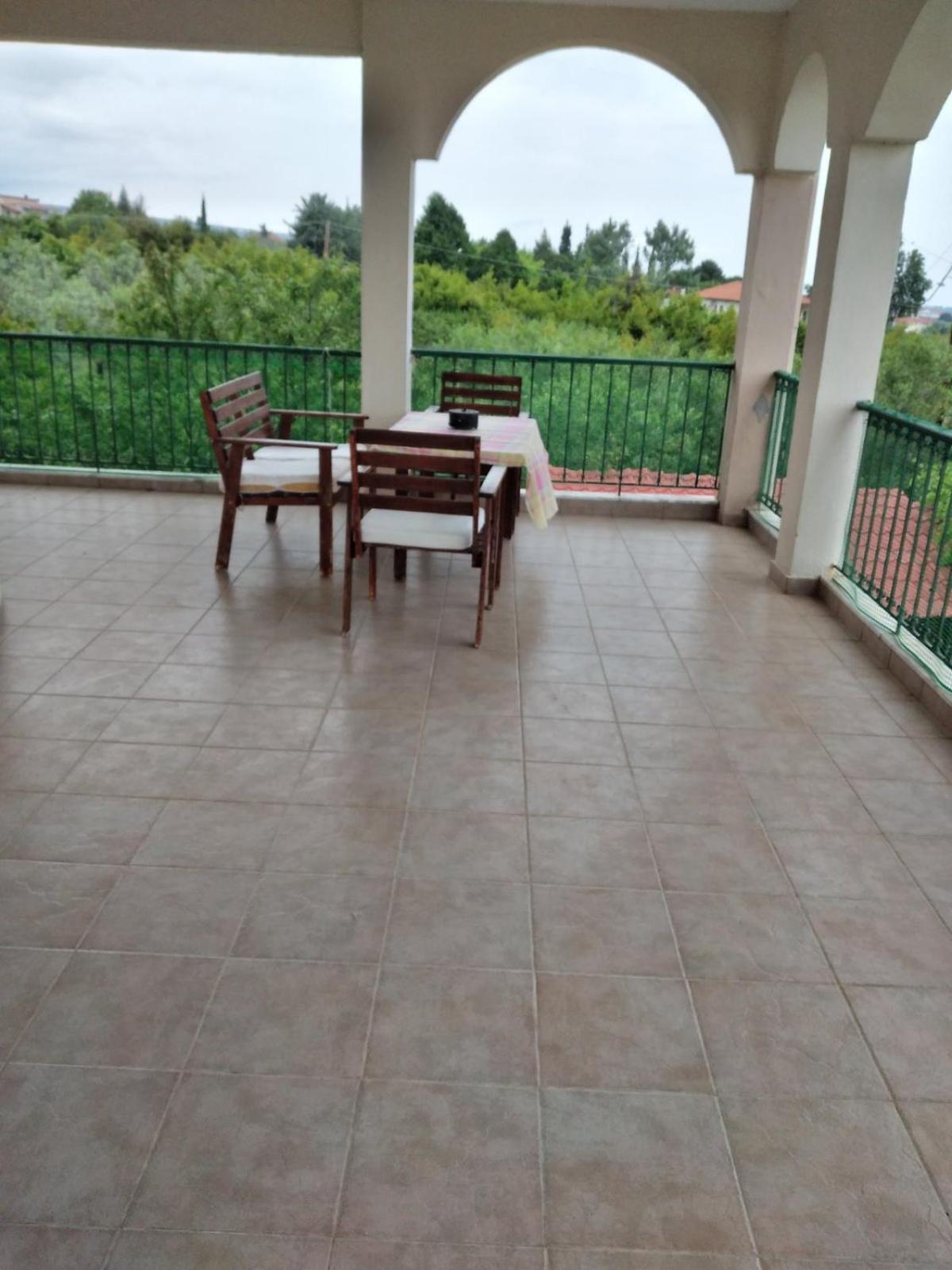 Villa Jenny เลปโตการายา ภายนอก รูปภาพ