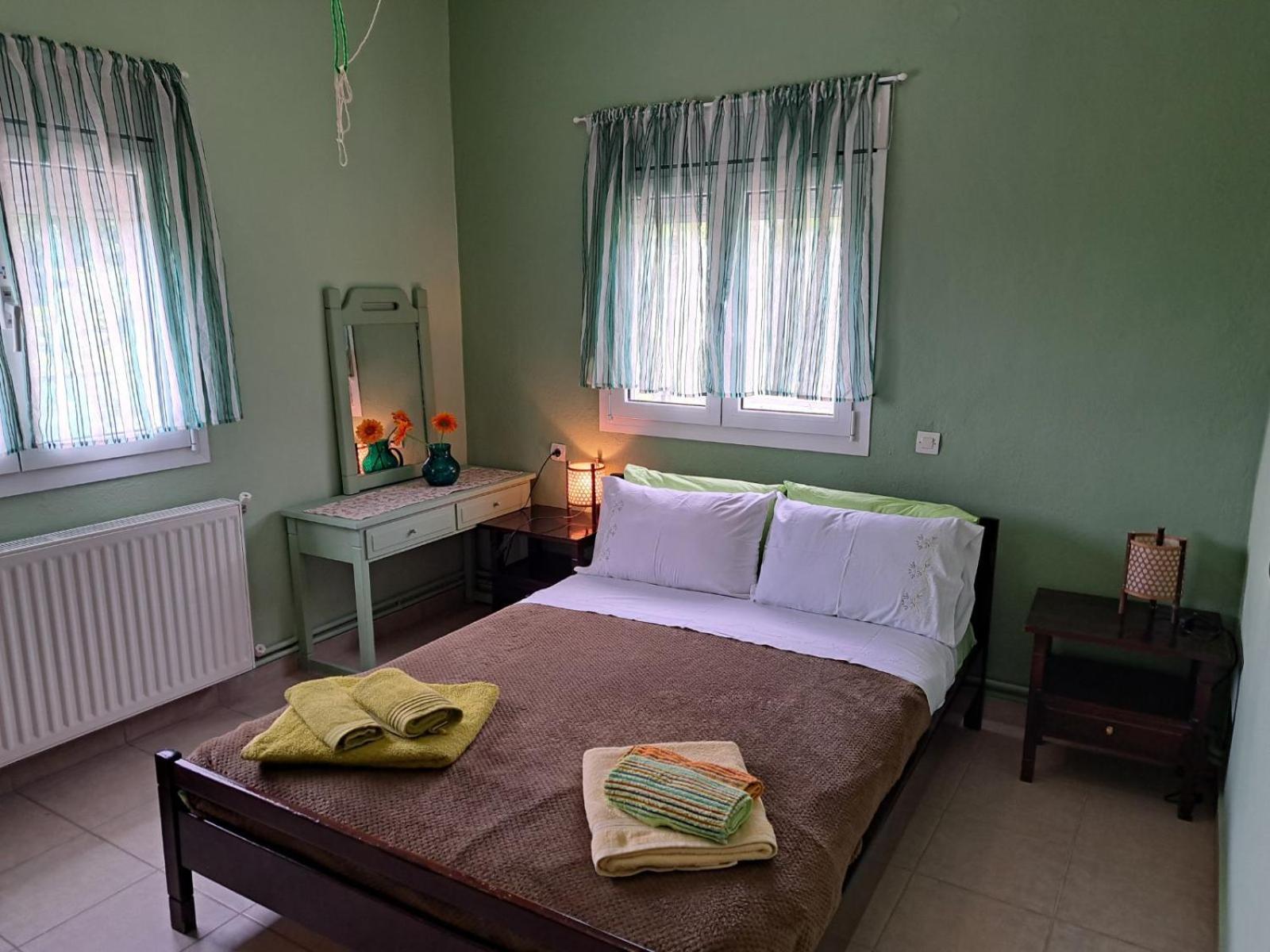 Villa Jenny เลปโตการายา ภายนอก รูปภาพ