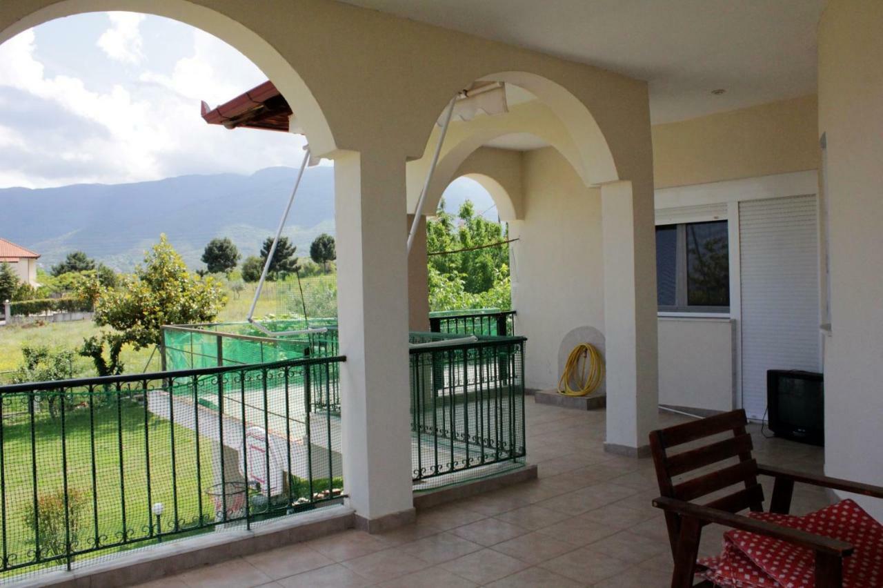 Villa Jenny เลปโตการายา ภายนอก รูปภาพ
